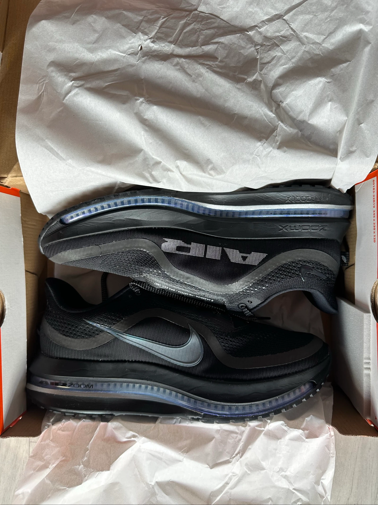 Nike pegasus premium taille 46 neuf avec étiquette 